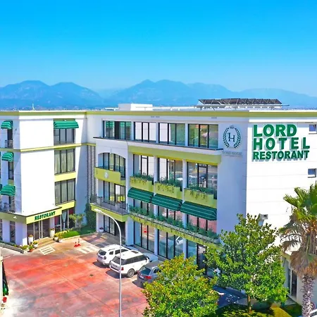 Lord 4* Tirana