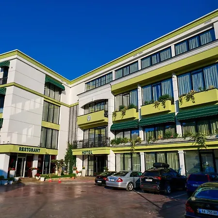 Hotel Lord Tirana