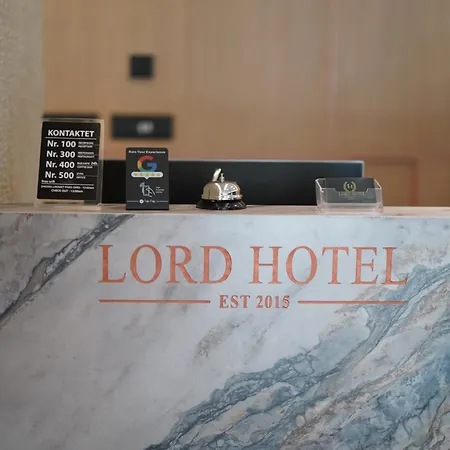 Ξενοδοχείο Lord
